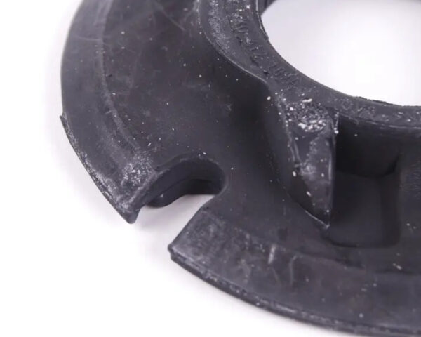 NEW AUDI A4 B8 FRONT COIL SPRING RUBBER MOUNT 8K0412109A ORIGINAL - Image 3
