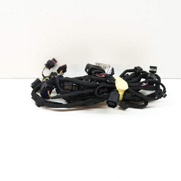 NEW AUDI A8 S8 QUATTRO 4H FRONT BUMPER PDC AID WIRING LOOM 4H0971095AP ORIGINAL - Image 3