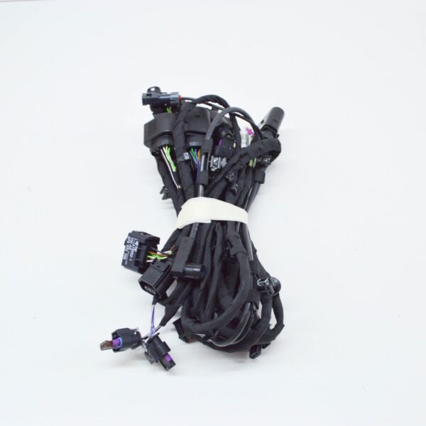 NEW AUDI E-TRON GE FRONT BUMPER PARKING AID SYSTEM HARNESS 4KE971095BN ORIGINAL - Image 3