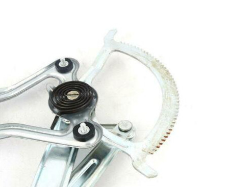 NEW MERCEDES-BENZ E W124 FRONT LEFT DOOR WINDOW REGULATOR A1247200346 ORIGINAL 3 NEW MERCEDES-BENZ E W124 FRONT LEFT DOOR WINDOW REGULATOR A1247200346 ORIGINAL - Image 3