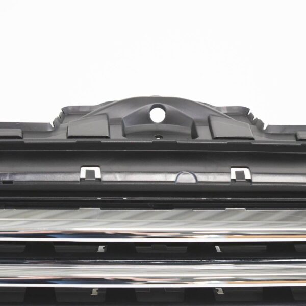 NEW MINI COOPER F55 3 DOORS FRONT BUMPER CHROME VENT GRILLE 51137335529 ORIGINAL - Image 3