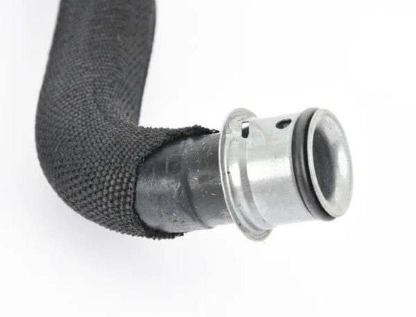 NEW MERCEDES-BENZ E W212 AMG EXPANSION TANK HOSE A2185012182 ORIGINAL - Image 3