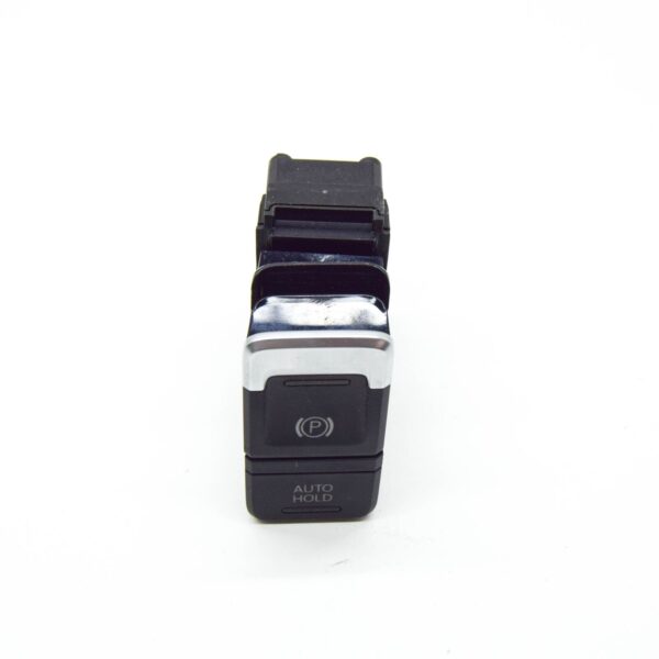NEW VW TOUAREG 7P ELECTROMECHANICAL PARK BRAKE SWITCH RHD 7P2927225BZJU ORIGINAL - Image 3