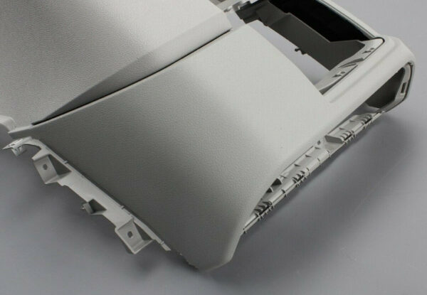 NEW VW TRANSPORTER T6 DASHBOARD CENTER CONSOLE TRIM RHD 7E6858335EBWP ORIGINAL - Image 3
