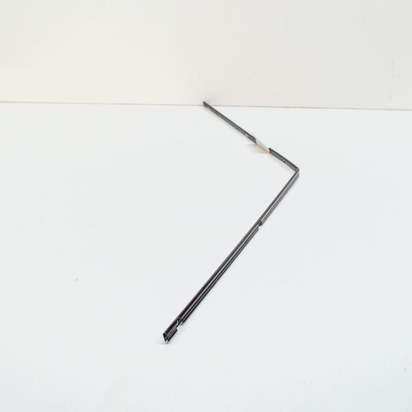 NEW AUDI Q7 4M FRONT LEFT WINDSHIELD REVEAL VERTICAL MOLDING BRACKET 4M0845453 - Image 3