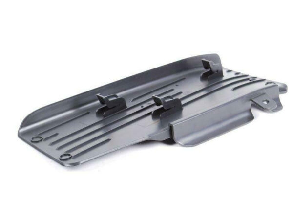 NEW VOLKSWAGEN CC DEAD PEDAL FOOTREST COVER LHD 3C18647779B9 ORIGINAL - Image 3