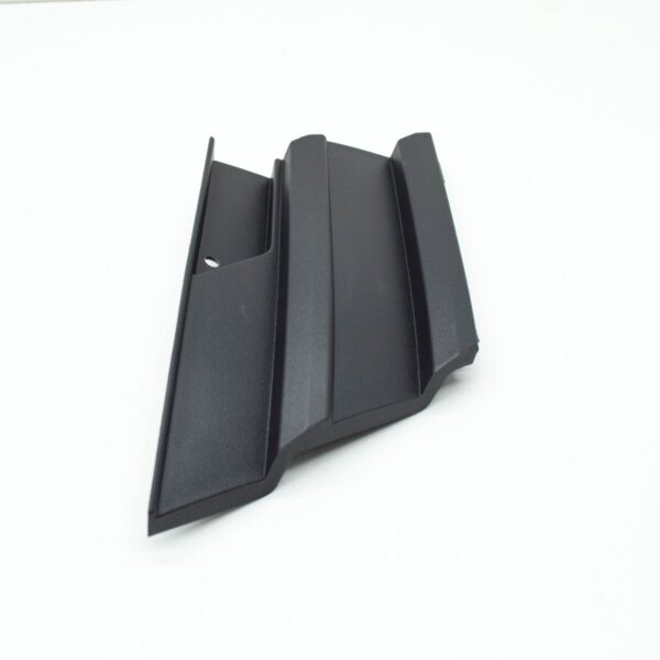 NEW VOLKSWAGEN MULTIVAN T6 FRONT BUMPER TOW EYE COVER 7LA807241C9B9 ORIGINAL - Image 3