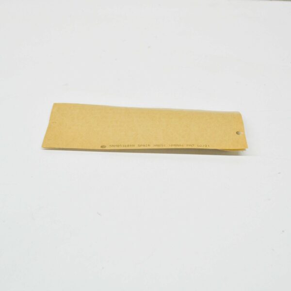 NEW VW TIGUAN AD MK2 FRONT RIGHT FENDER BADGE 'R-LINE' 5NA853688BDPJ - Image 5