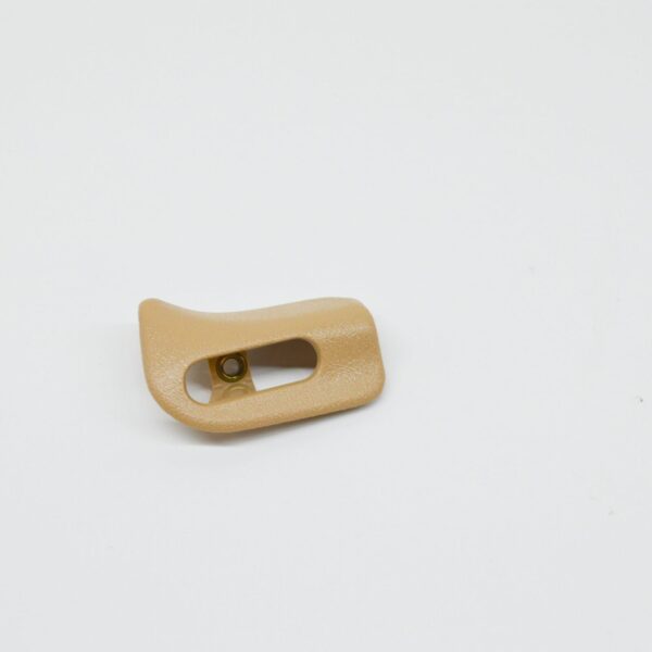 NEW MERCEDES-BENZ SL R129 RIGHT SUN VISOR MOUNT CAP A12981106611A26 ORIGINAL - Image 3