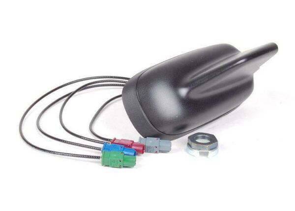 NEW VOLKSWAGEN TIGUAN 5N MK1 ANTENNA BASE 5N0035501B ORIGINAL - Image 3