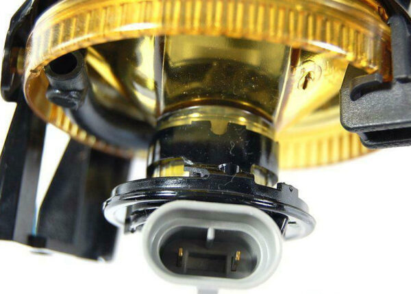 NEW VOLKSWAGEN PASSAT B6 FRONT RIGHT HALOGEN FOG LIGHT 3C0941700B - Image 5