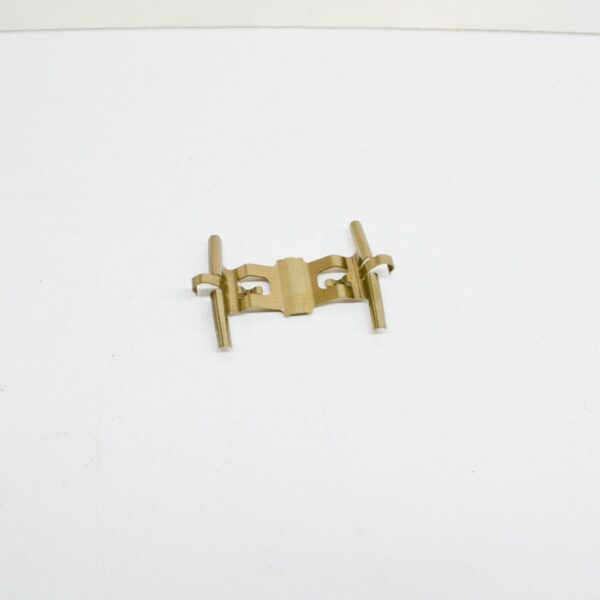 NEW MERCEDES-BENZ S W222 FRONT BRAKE CALIPER SPREADER SPRING A0014212991 - Image 3