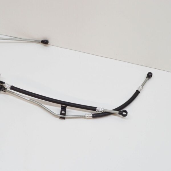 NEW MERCEDES-BENZ ML W163 TRANSMISSION OIL COOLER LINE A1635010624 ORIGINAL - Image 3