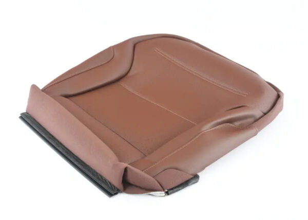 NEW VOLKSWAGEN GOLF 5G MK7 FRONT LEFT SEAT COVER 5GM881405AMJTO ORIGINAL - Image 3