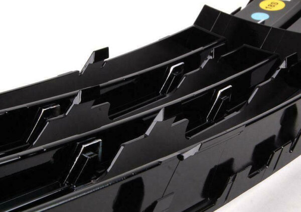 NEW AUDI A8 D4 FRONT BUMPER RIGHT GRILLE 4H0807680MT94 - Image 5