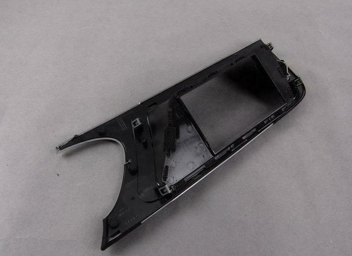 NEW AUDI A4 B8 INSTRUMENT PANEL CENTER TRIM LHD 8K1857186HR66 5 NEW AUDI A4 B8 INSTRUMENT PANEL CENTER TRIM LHD 8K1857186HR66 - Image 5