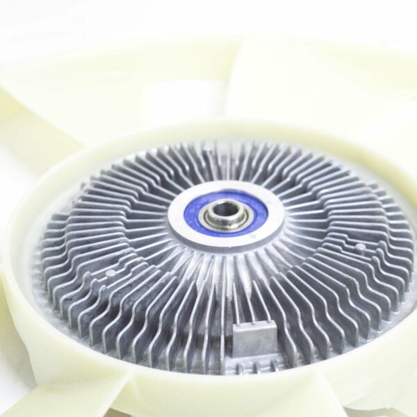 NEW MERCEDES-BENZ VITO W639 FAN BLADE A0002009723 - Image 3