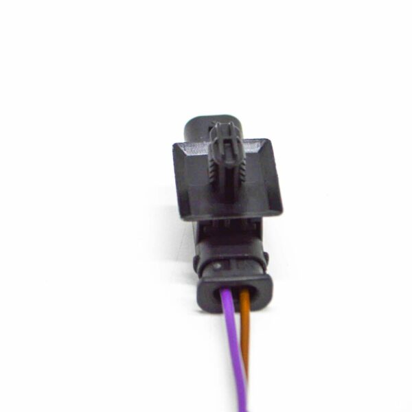 NEW BMW M3 F80 HORN FANFARE WIRING HARNESS 61129344840 ORIGINAL - Image 3