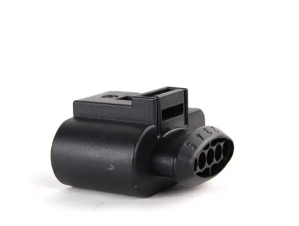NEW AUDI A1 MK1 5 PIN MAF PLUG CONNECTOR 1J0973705 ORIGINAL - Image 3