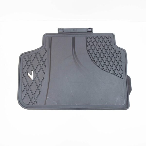 NEW BMW 7' G11 G12 LHD FRONT REAR ALL-WEATHER FLOOR MATS SET - Image 5