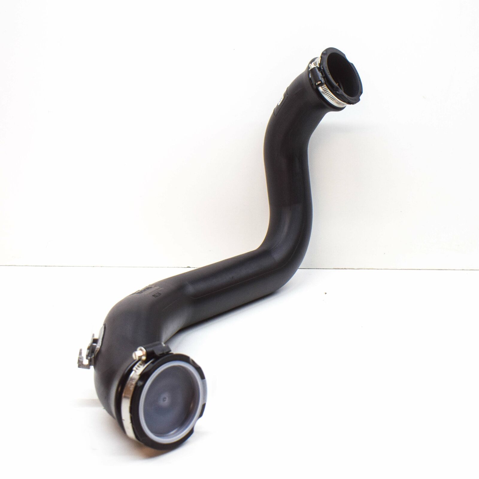 NEW AUDI A4 B9 LEFT TURBOCCHARGER INTERCOOLER HOSE PIPE 8W0145673AQ 5 NEW AUDI A4 B9 LEFT TURBOCCHARGER INTERCOOLER HOSE PIPE 8W0145673AQ - Image 5