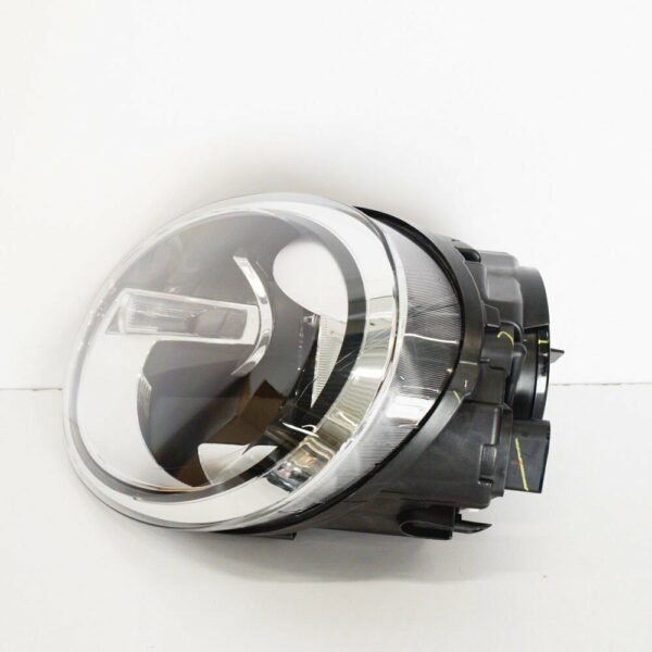 NEW VOLKSWAGEN BEETLE A5 FRONT LEFT HEADLIGHT LHD 5C1941005A 2014 ORIGINAL - Image 3