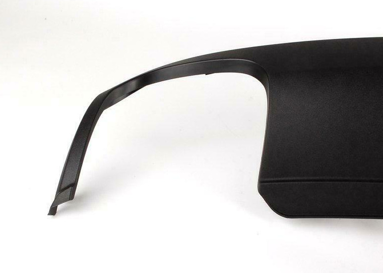 NEW AUDI A4 B8 REAR BUMPER SPOILER 8K080752101C ORIGINAL 3 NEW AUDI A4 B8 REAR BUMPER SPOILER 8K080752101C ORIGINAL - Image 3