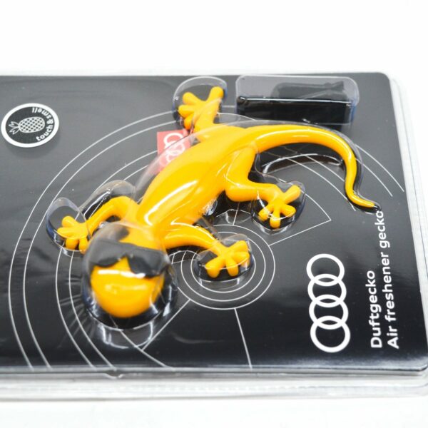 NEW AUDI E-TRON INTERIOR AIR FRESHENER TROPICAL FRUITS 000087009AR - Image 5