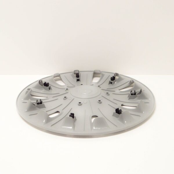 NEW VOLKSWAGEN POLO 6R WHEEL CENTER COVER STEEL TRIM 6Q0601147Q RGZ ORIGINAL - Image 3