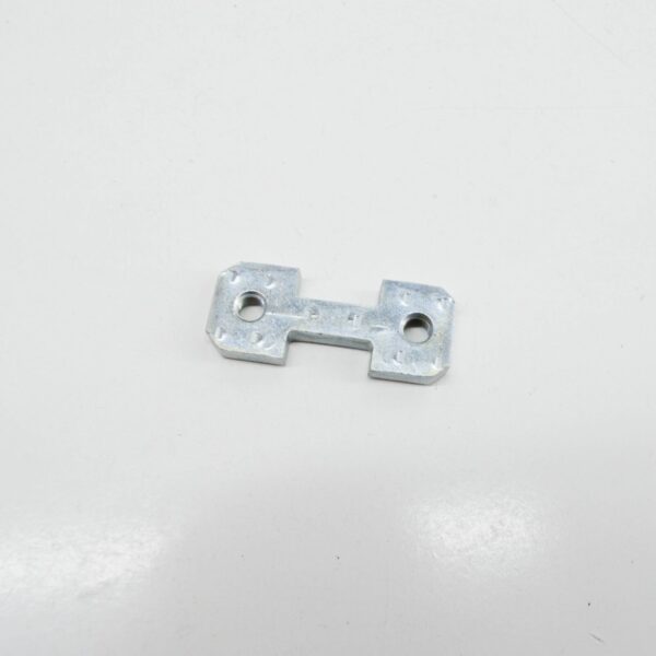NEW VW TRANSPORTER VI T6 REAR WING DOOR THREADED PLATE 7H0804849 ORIGINAL - Image 3