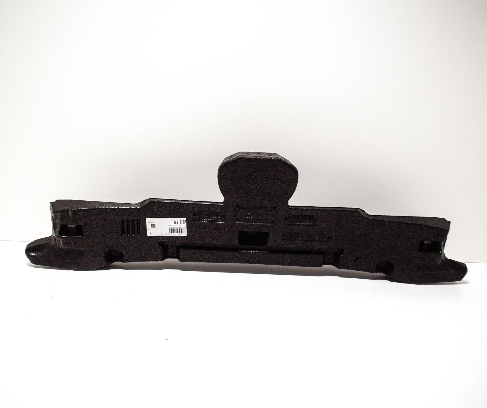 NEW MERCEDES-BENZ C-CLASS W205 FRONT BUMPER REINFORCEMENT FOAM A2058851637 3 NEW MERCEDES-BENZ C-CLASS W205 FRONT BUMPER REINFORCEMENT FOAM A2058851637 - Image 3