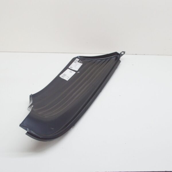 NEW MERCEDES-BENZ SL R107 REAR BUMPER RIGHT PANELLING A1078850425 ORIGINAL - Image 3