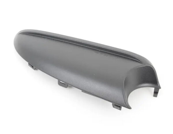 NEW AUDI A3 8P FRONT LEFT DOOR MIRROR LOWER TRIM 4F0858523A01C ORIGINAL - Image 3