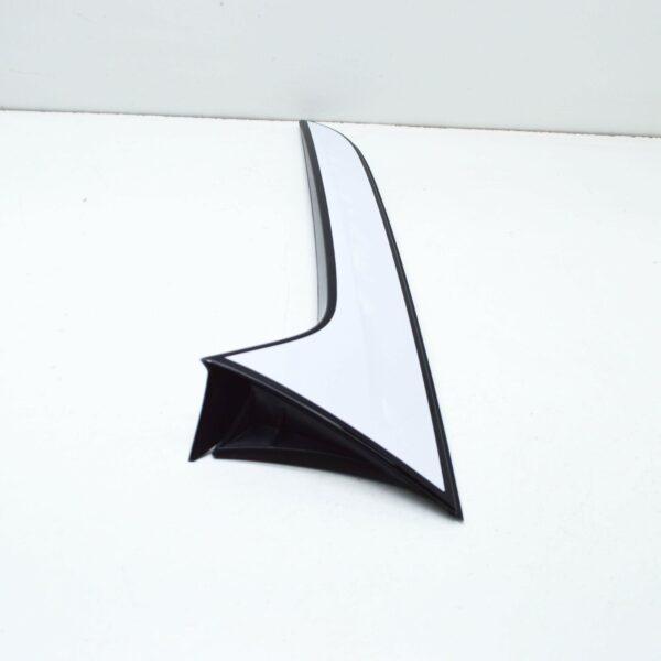 NEW AUDI A4 ALLROAD B9 REAR LEFT BACK GLASS DEFLECTOR 8W9854871B5FQ - Image 5