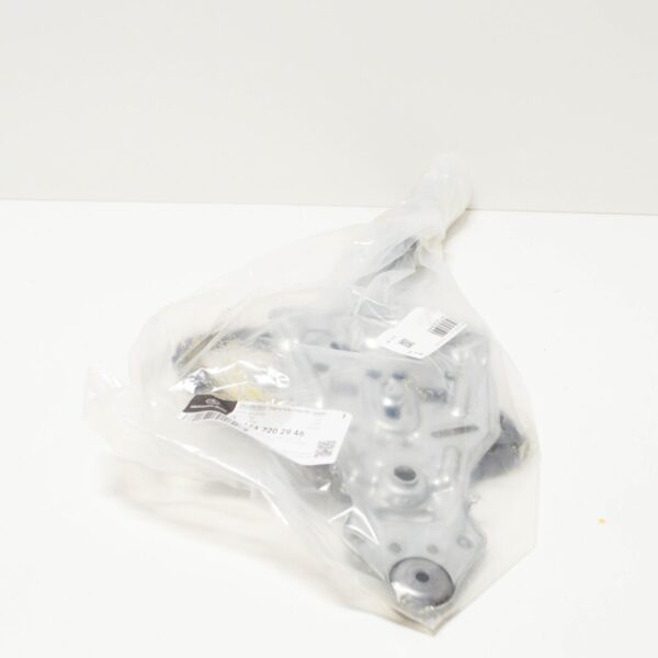 NEW MB E W124 FRONT LEFT DOOR WINDOW GLASS REGULATOR A1247202946 ORIGINAL - Image 3