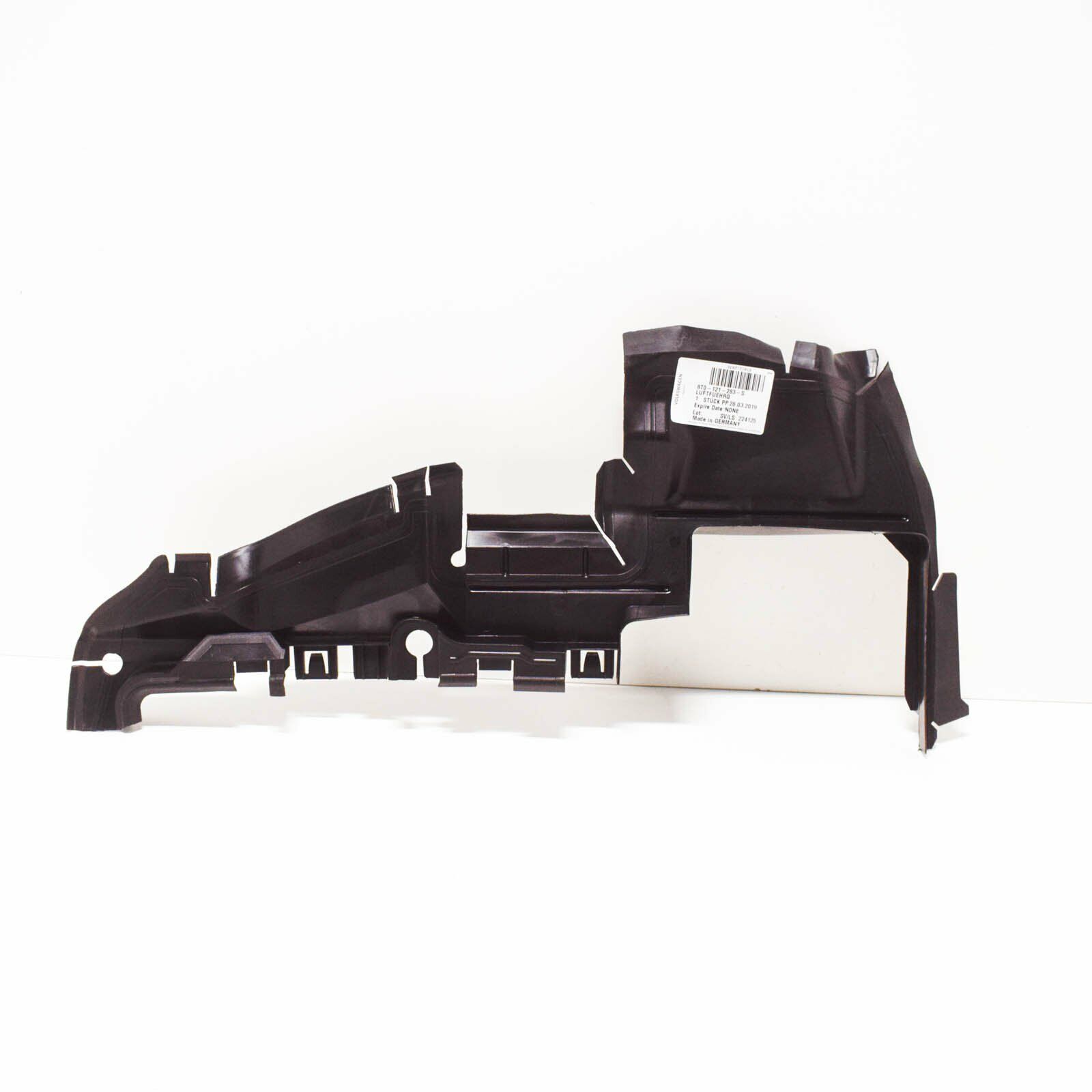 NEW AUDI A5 8T S5 LEFT AIR DUCT 8T0121283S 5 NEW AUDI A5 8T S5 LEFT AIR DUCT 8T0121283S - Image 5