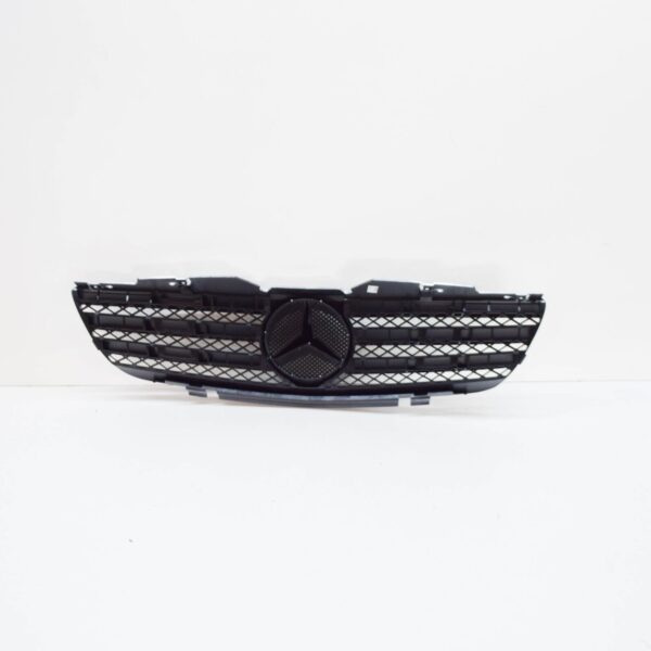 NEW MERCEDES BENZ SL R230 FRONT BUMPER RADIATOR GRILLE A2308801083 ORIGINAL - Image 3