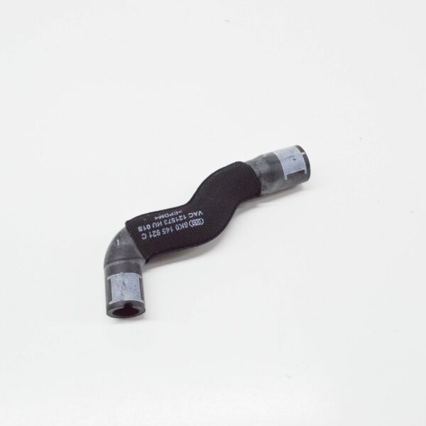 NEW AUDI A4 AVANT B8 LEFT OUTER RADIATOR COOLANT HOSE 8K0145921C ORIGINAL - Image 3
