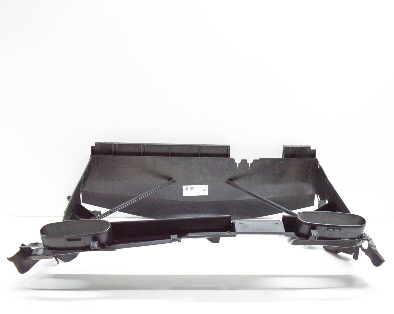 NEW MERCEDES-BENZ CLK C209 RADIATOR AIR BAFFLE DUCT A2095050530 ORIGINAL 3 NEW MERCEDES-BENZ CLK C209 RADIATOR AIR BAFFLE DUCT A2095050530 ORIGINAL - Image 3