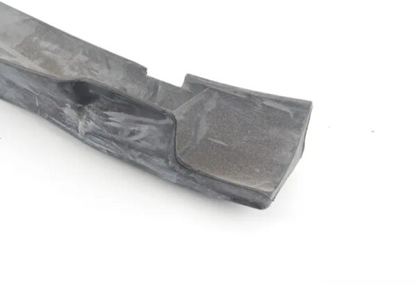 NEW MERCEDES-BENZ SLK R170 FRONT WINDSHIELD LEFT SEAL A1706980398 ORIGINAL - Image 3