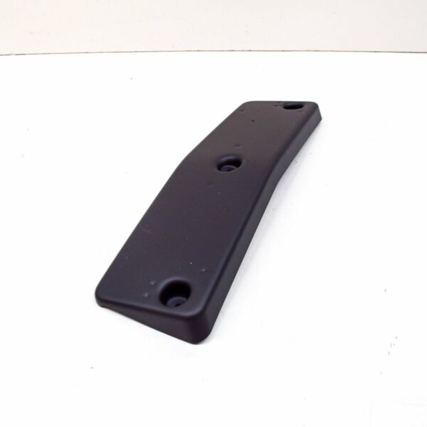 NEW MERCEDES-BENZ B W246 FRONT BUMPER LICENSE PLATE MOLDING A2468801100 ORIGINAL - Image 3