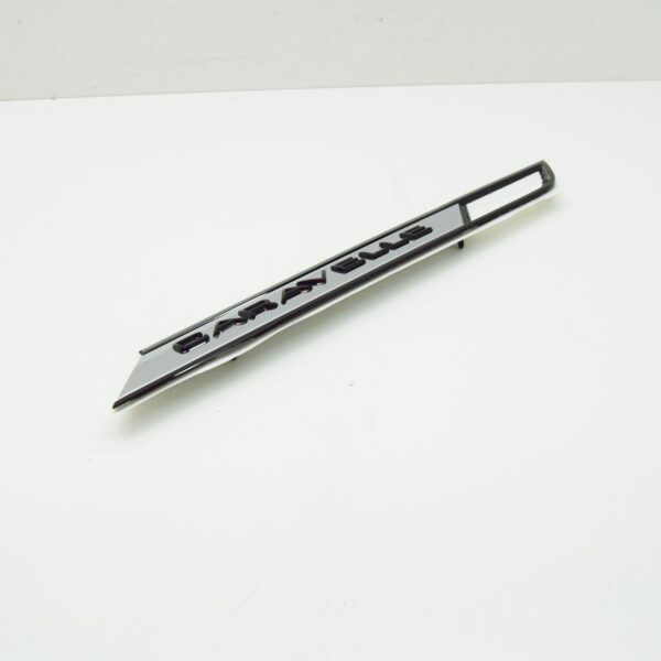 NEW VOLKSWAGEN TRANSPORTER T6 SGA SGH LEFT WING BADGE 7LA853675JDPJ ORIGINAL - Image 3
