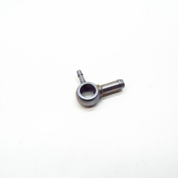 NEW MB C W203 FUEL DISTRIBUTOR LEAK LINE BANJO UNION A0000780233 ORIGINAL - Image 3