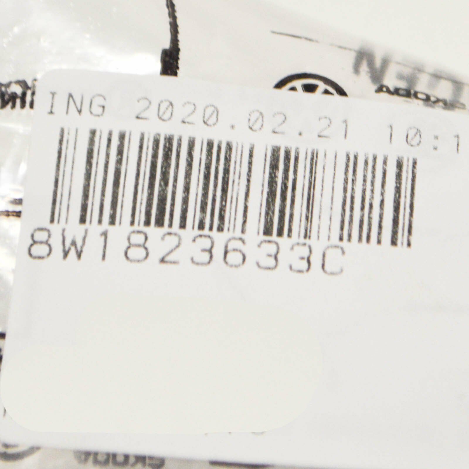 NEW AUDI A4 B9 BONNET HOOD RELEASE HANDLE BRACKET LHD 8W1823633C 2017 5140125 3 NEW AUDI A4 B9 BONNET HOOD RELEASE HANDLE BRACKET LHD 8W1823633C 2017 5140125 - Image 3