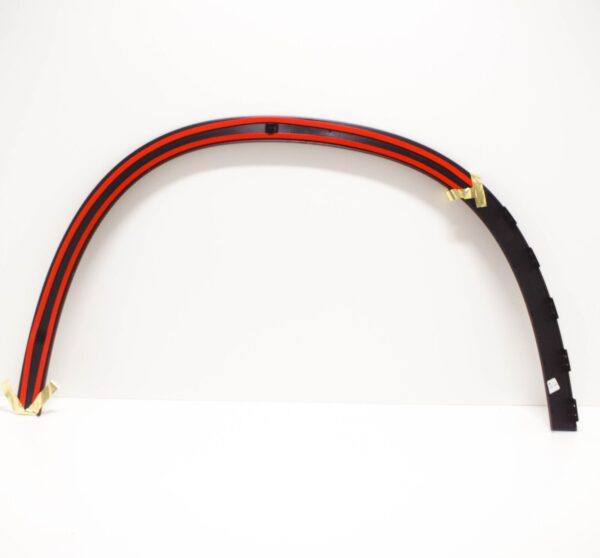 NEW MERCEDES BENZ GLA X156 FRONT LEFT WHEEL ARCH TRIM COVER A1568852322 ORIGINAL - Image 3