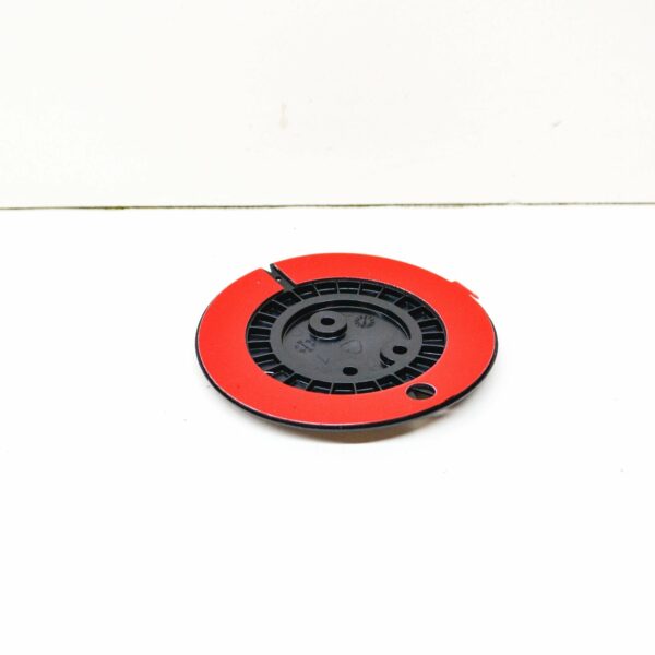 NEW BMW I3 I01 REAR TRUNK BOOTLID EMBLEM BADGE HOLDER 51147396324 ORIGINAL - Image 3