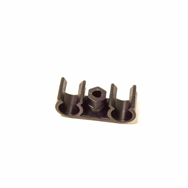 NEW BMW 3 E30 COOLANT EXPANSION TANK BRACKET CLIP 17111719190 1719190 ORIGINAL - Image 3