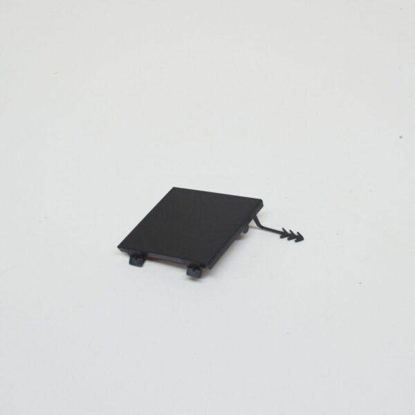 NEW AUDI Q3 8U REAR BUMPER RIGHT TOW EYE COVER 8U0807442J4U8 ORIGINAL - Image 3