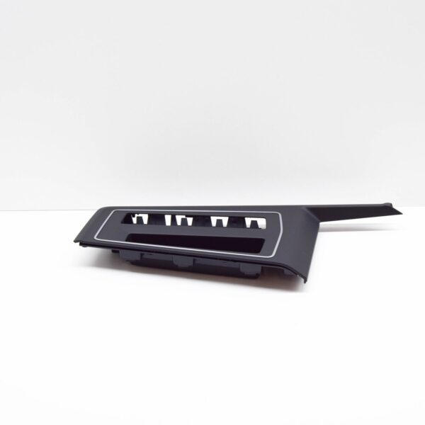 NEW VOLKSWAGEN GOLF MK8 CENTER CONSOLE COVER TRIM LHD 5H1864263AMAI ORIGINAL - Image 3
