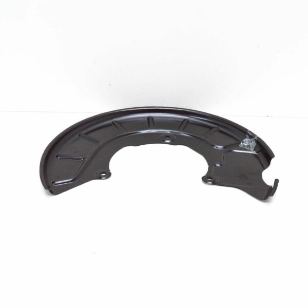NEW AUDI A1 8X FRONT RIGHT BRAKE DISC PROTECTION PLATE 1K0615312F - Image 3